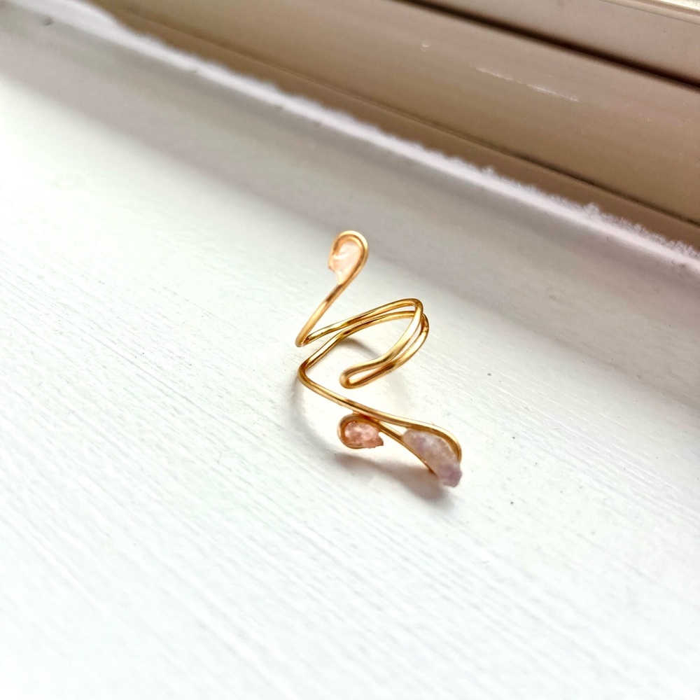 handmade ring!